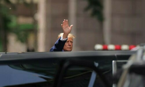 Donald Trump promises US green card for foreign graduates