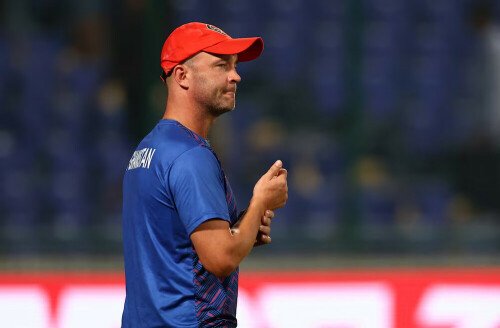 Afghanistan batters failed the Jasprit Bumrah test, says coach Trott