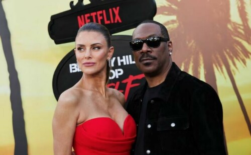 Eddie Murphy brings &rsquo;80s to modern day with new &lsquo;Beverly Hills Cop&rsquo; film