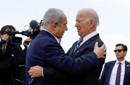 Trouble in (genocidal) paradise?