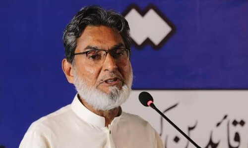 KMC opposition leader hits out at mayor for &lsquo;poor&rsquo; performance