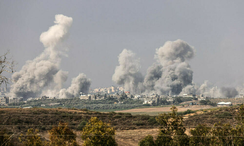 Israeli strikes kill at least 42 in Gaza, enclave’s government media office says Israeli strikes kill at least 42 in Gaza, enclave’s government media office says