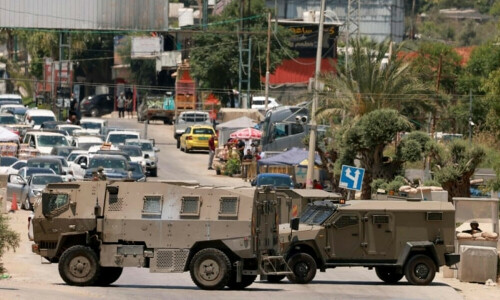 Gaza health officials say 24 killed in Israeli strikes