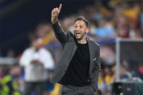 Belgium have ‘extreme potential’ at Euros, says Tedesco Belgium have ‘extreme potential’ at Euros, says Tedesco