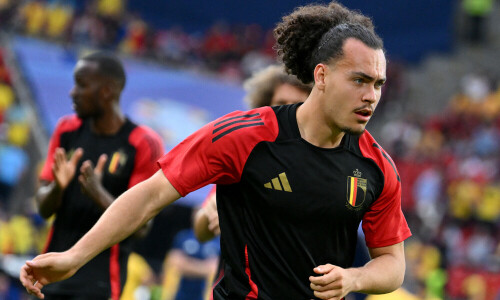 Theate backs &lsquo;unlucky&rsquo; Lukaku to come good for Belgium