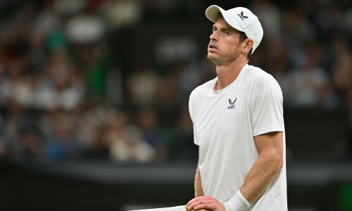 Murray ruled out of Wimbledon after back operation