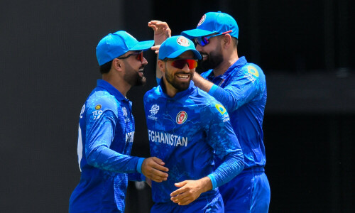 Afghanistan&rsquo;s Khan can finally sleep after avenging Australia defeat
