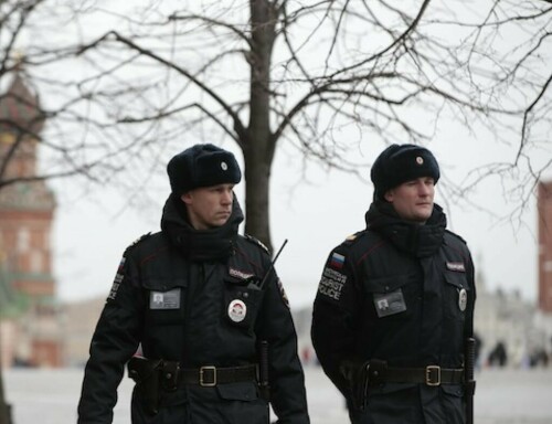 Gunmen kill police, a priest, in Russia&rsquo;s Dagestan