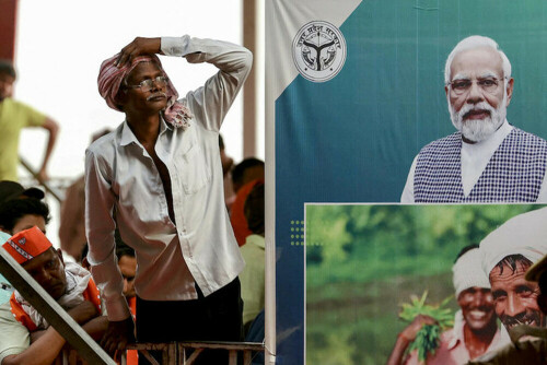 India&rsquo;s Modi to lay out third-term plans as parliament meets