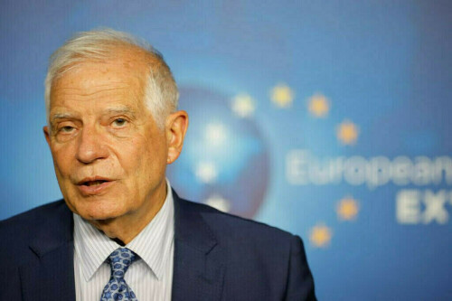 Europeans fear Middle East on brink after &lsquo;unacceptable&rsquo; Hezbollah threats