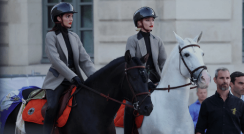 Vogue World brings together fashion and sport in Paris