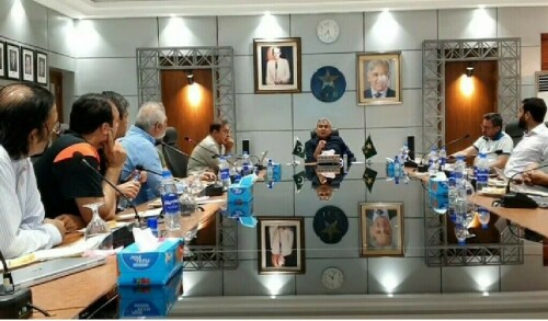 چیئرمین پی سی بی نے معیاری ڈومیسٹک کرکٹ کے فروغ کے منصوبے کی منظوری دیدی