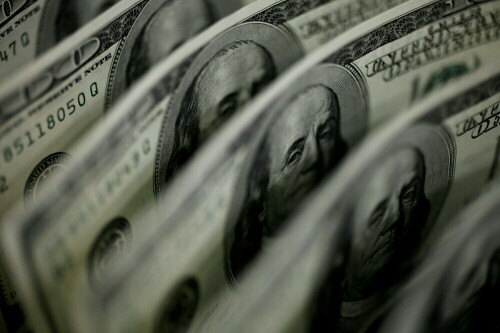 Dollar flirts with key 160 yen level as intervention risk looms