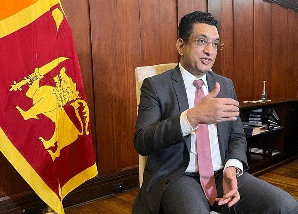 Sri Lanka likely to sign bilateral debt agreements on Wednesday, foreign minister says