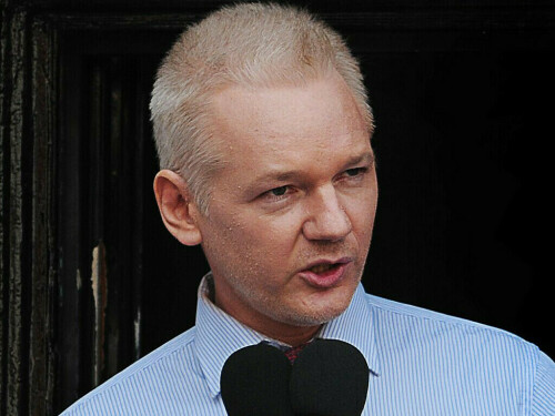 WikiLeaks says Julian Assange is &lsquo;free&rsquo;, has left UK
