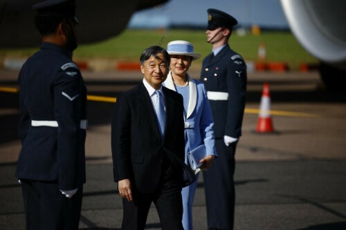 Japan&rsquo;s royals: tradition, myths and Instagram