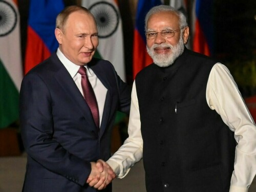 Kremlin says &lsquo;preparing&rsquo; for India&rsquo;s Modi to visit Russia