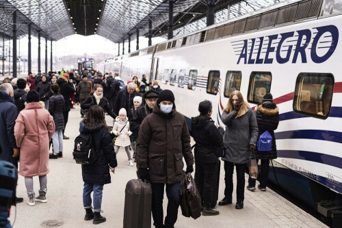 Russia to resume direct passenger trains to North Korea in July, Interfax says