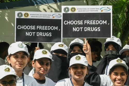 The political economy of narcoterrorism: Pakistan&rsquo;s rising share