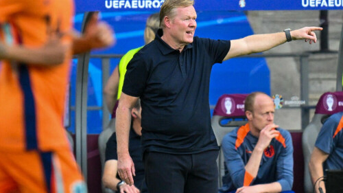 Netherlands &lsquo;appalling&rsquo; in Austria Euros defeat, admits Koeman