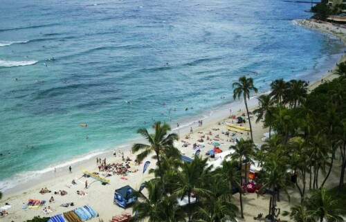 Americans seek out cooler destinations for July 4 travel as temperatures sizzle