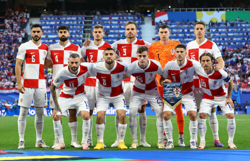 Ageing Croatia fail to shake European Championship hoodoo