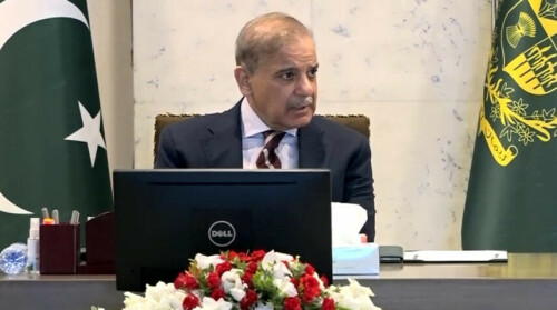 PM Shehbaz approves joint venture to transfer Chinese industries to Pakistan
