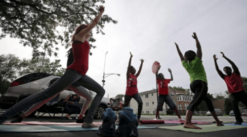 &lsquo;Wake-up call&rsquo;: third of adults not doing enough physical activity