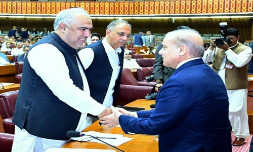 وزیراعظم کی اپوزیشن کو مذاکرات کی دعوت
