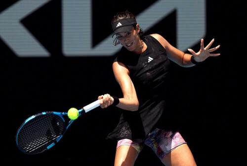 Garbine Muguruza appointed tournament director of WTA Finals