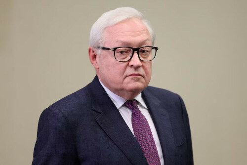 Senior Russian diplomat says US must take heed of discussions on nuclear doctrine
