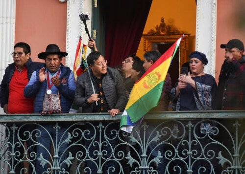 Bolivia coup attempt fails after military assault on presidential palace