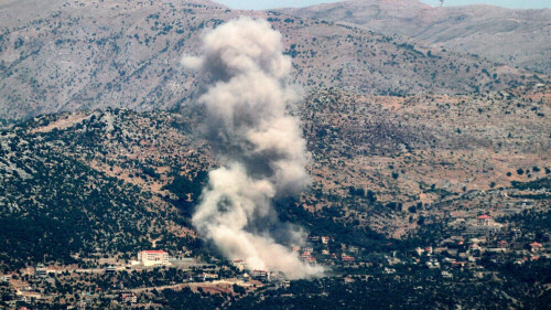 Israel says it can send Lebanon &lsquo;back to Stone Age&rsquo; as UN warns against war