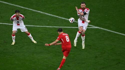 Five young players shining at Euro 2024