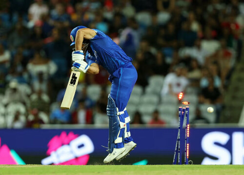 Afghans proud in defeat as fairytale World Cup run ends in semis