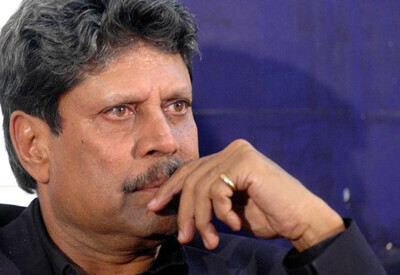 Cricket great Kapil Dev becomes new India golf chief