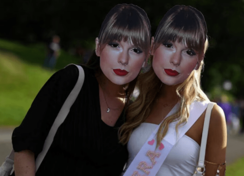 Why the Taylor Swift economy isn&rsquo;t real