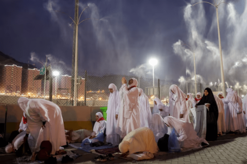 Hajj deaths show challenge of shielding pilgrims from scorching climate
