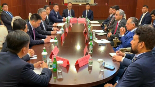 China hails establishment of Special Protection Unit for foreigners in Islamabad China hails establishment of Special Protection Unit for foreigners in Islamabad
