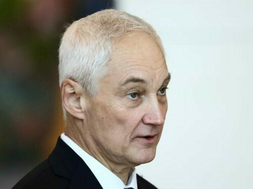 Russian defence minister orders measures taken over US drones in Black Sea