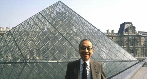 Hong Kong museum celebrates life of architect I.M. Pei