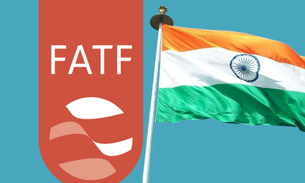 Anti-money laundering watchdog FATF says India in compliance with its rules