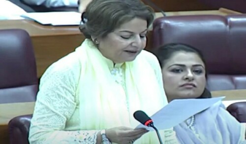 Tit-for-tat: Pakistan adopts resolution against US call for election probe