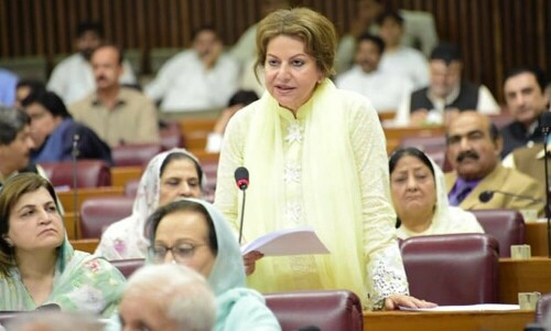 انتخابات میں تحقیقات کے امریکی مطالبے کیخلاف قرار داد منظور ، وزیراعظم کی اجلاس میں عدم شرکت