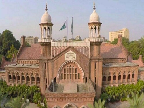 LHC directs PM Office to bar agencies from contacting any judge LHC directs PM Office to bar agencies from contacting any judge