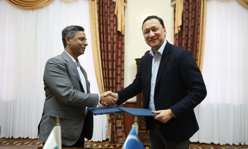 NLC, Uzbek Railways ink MoU NLC, Uzbek Railways ink MoU