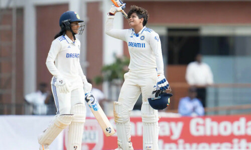 India first team to break 600 run mark in women&rsquo;s Tests