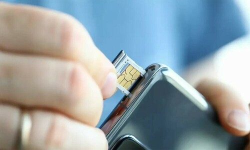 نان فائلرز کی سمز بلاک کرنے میں ناکامی، کمپنیوں کو بھاری جرمانے کا سامنا