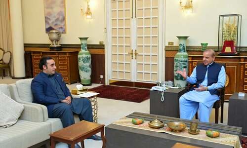 Reservations will be fully addressed, PM tells Bilawal
