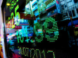 South Korean shares rise on robust data; battery, biopharma stocks jump